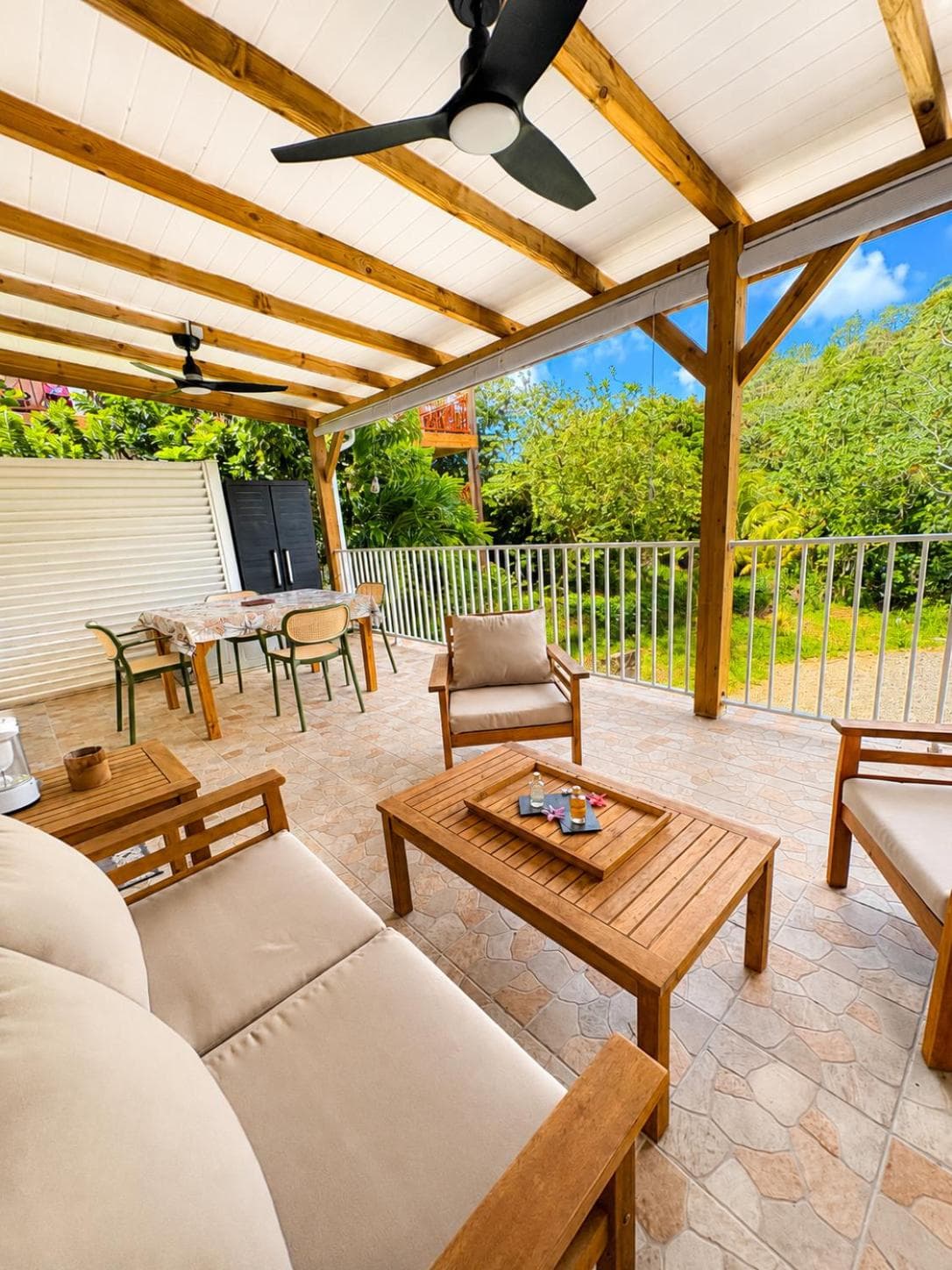 L'escapade Ludique, T2 cosy avec terrasse