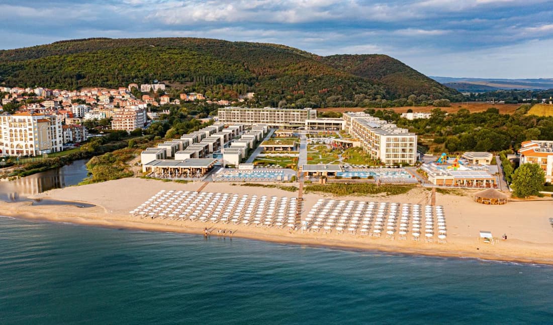 HVD Reina del Mar - Premium Spa Service & Parking