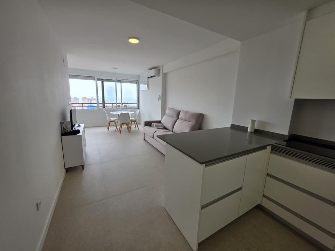 Apartamento Gemelos XII 21 IF Benidorm