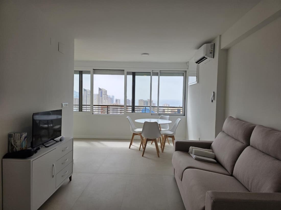 Apartamento Gemelos XII 21 IF Benidorm