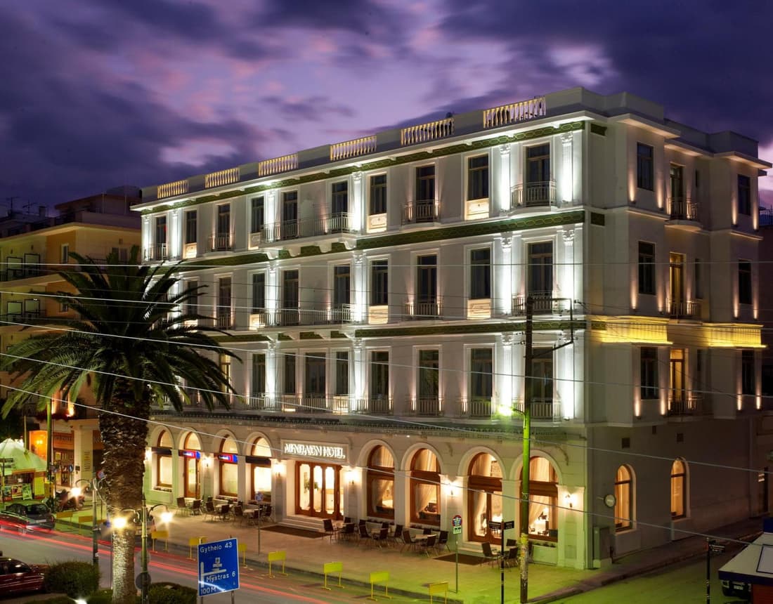 Menelaion Hotel