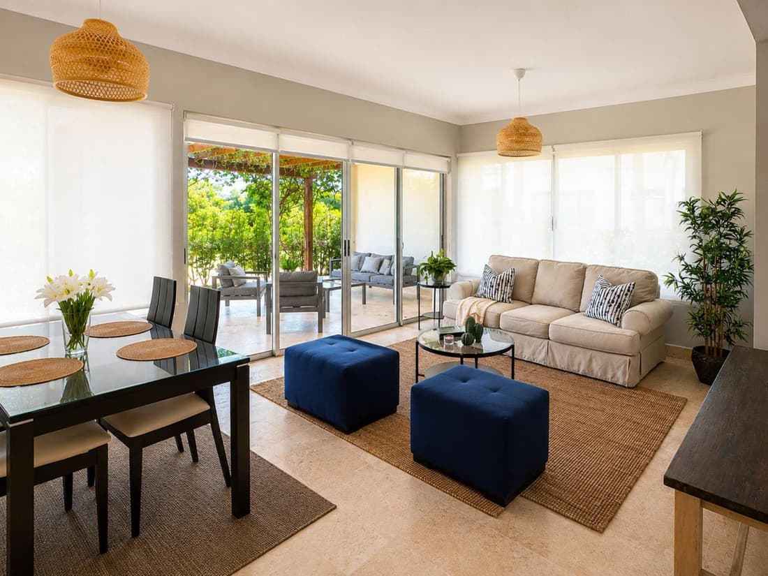 Luxury Hacienda Residence Punta Cana Resort Golf Beach
