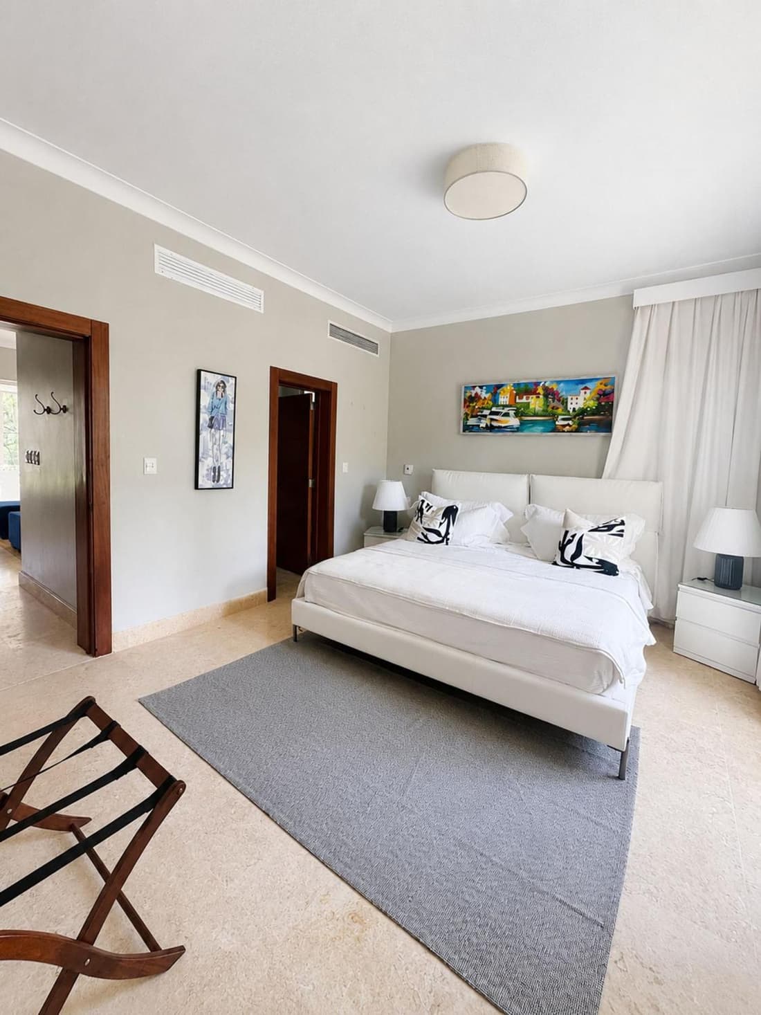 Luxury Hacienda Residence Punta Cana Resort Golf Beach