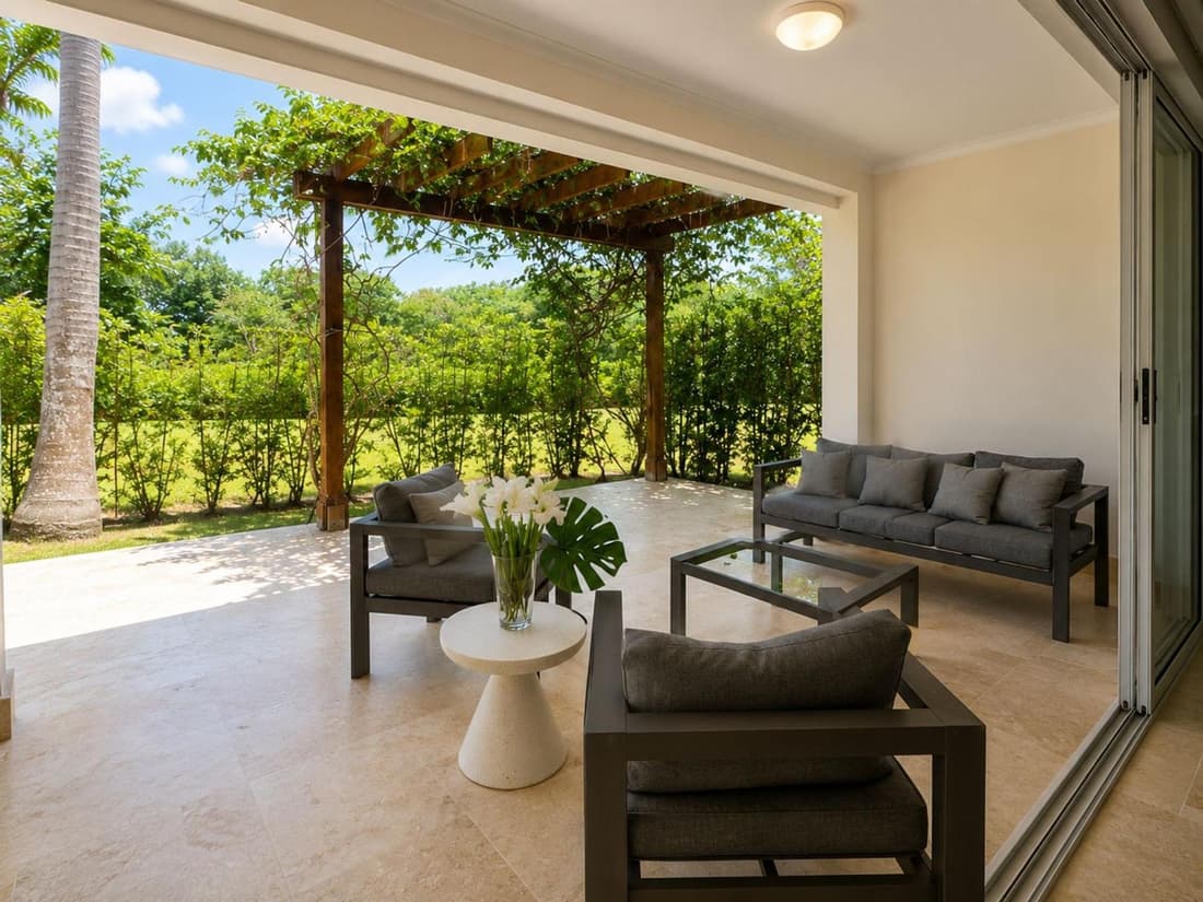 Luxury Hacienda Residence Punta Cana Resort Golf Beach