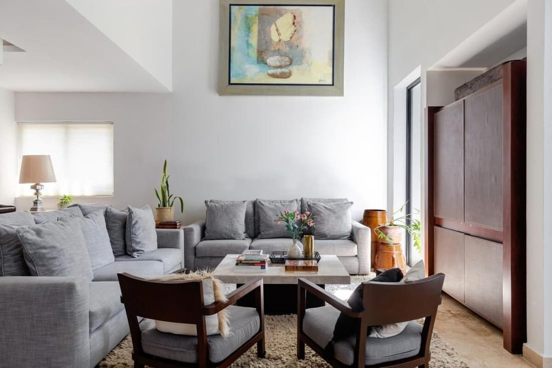 Luxury Apartment 106 wpool & gym by Puerto Cancún