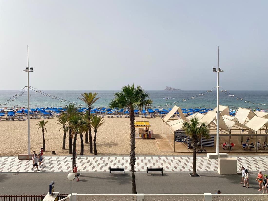 La Estacha-Fincas Benidorm