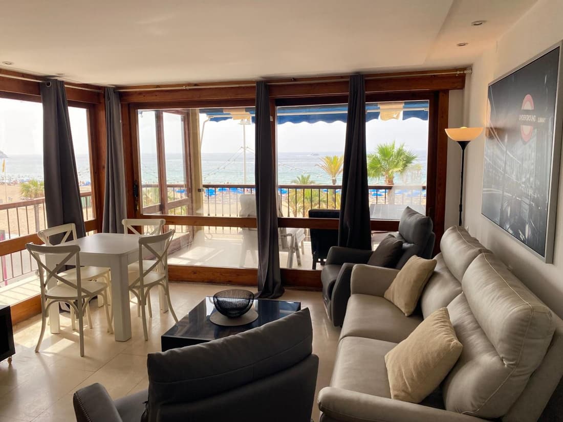 La Estacha-Fincas Benidorm