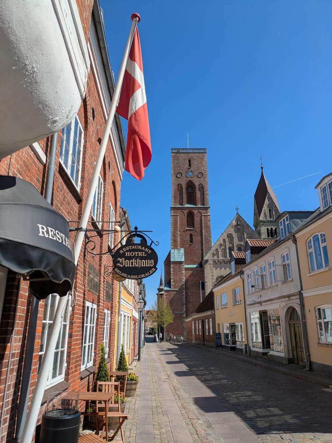 Restaurant Backhaus