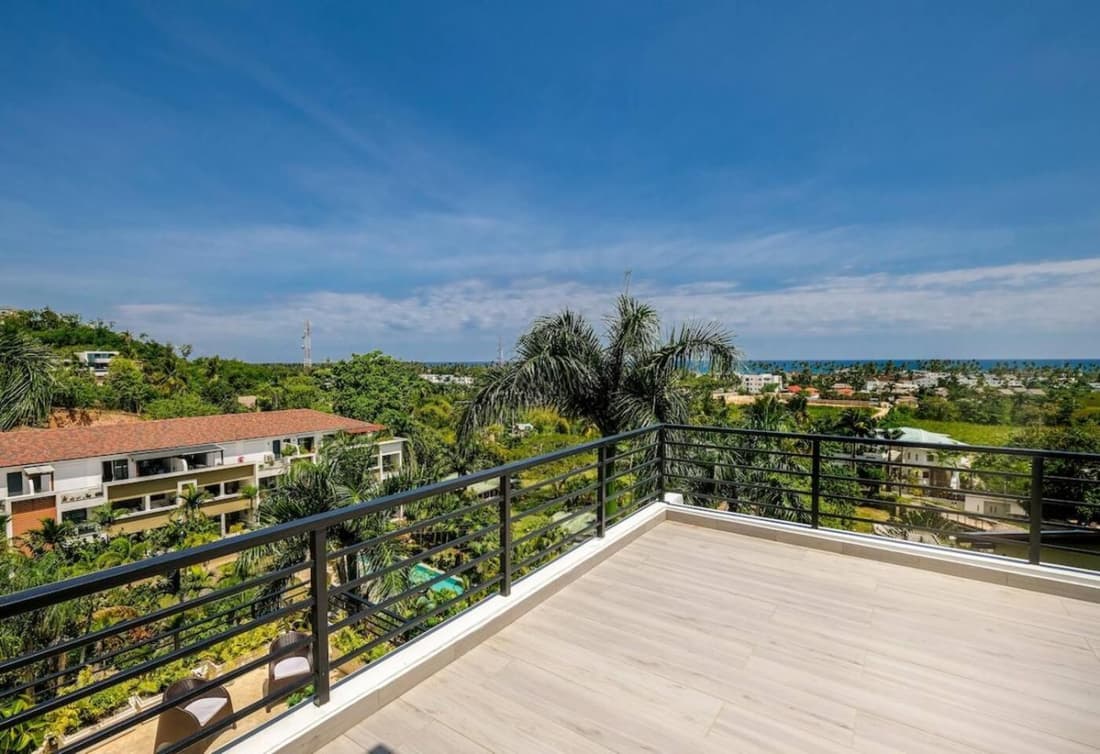 Beach & Mountain Villaterrenaspoolbbq6Br