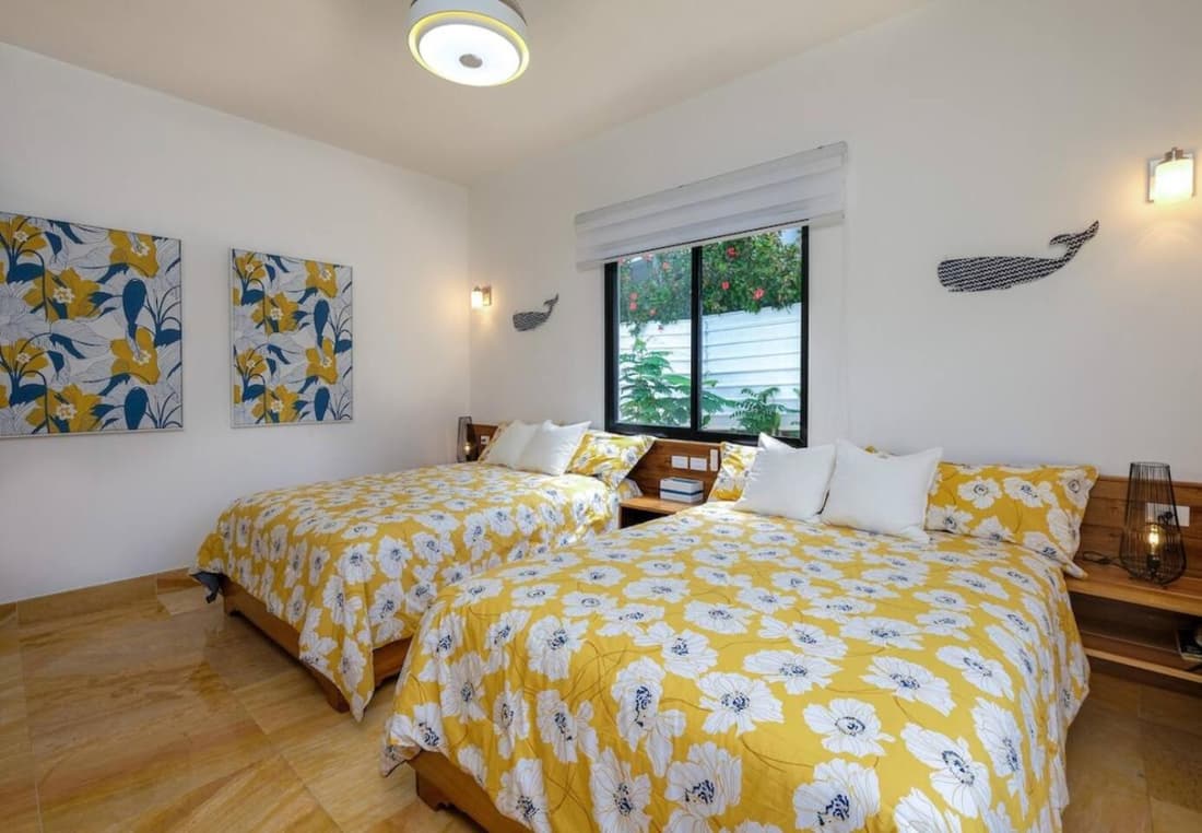 Beach & Mountain Villaterrenaspoolbbq6Br