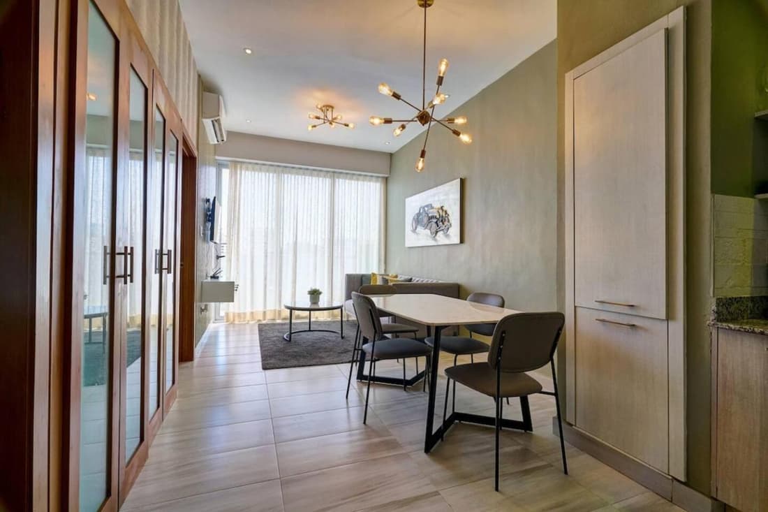 Downtownplace Piantini Poolbestlocation2Br