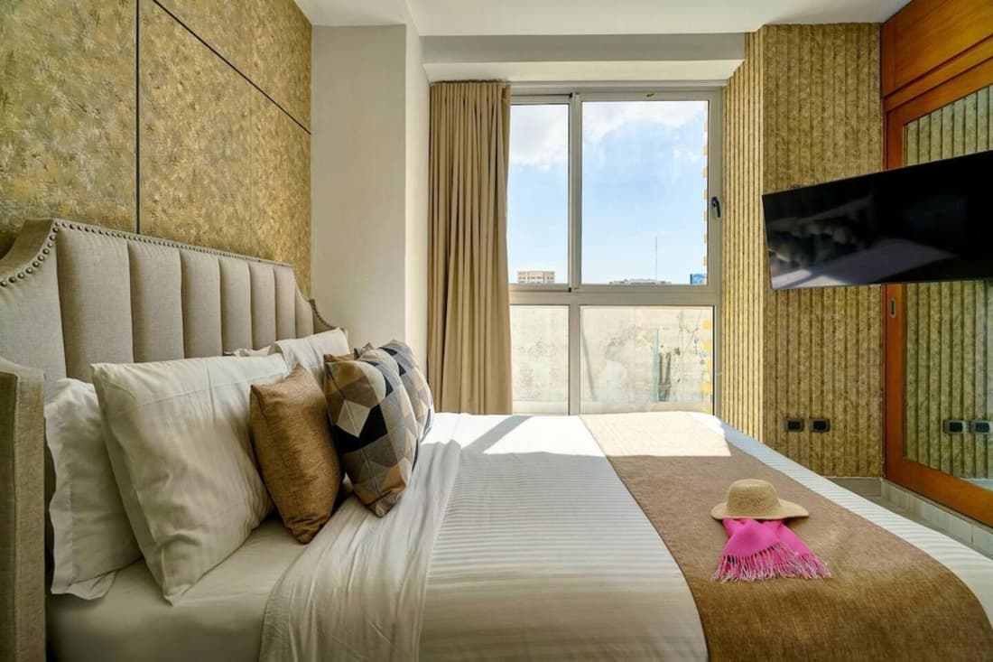 Downtownplace Piantini Poolbestlocation2Br