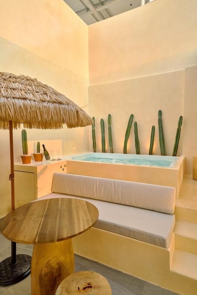 Tulumexperiencedowntown Poolviewpenthouse