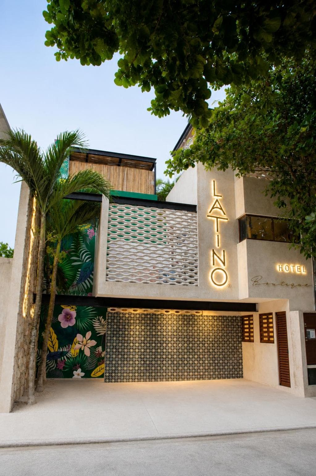 Latino Hotel Boutique