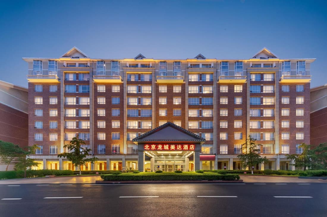 Beijing Meida Hotel
