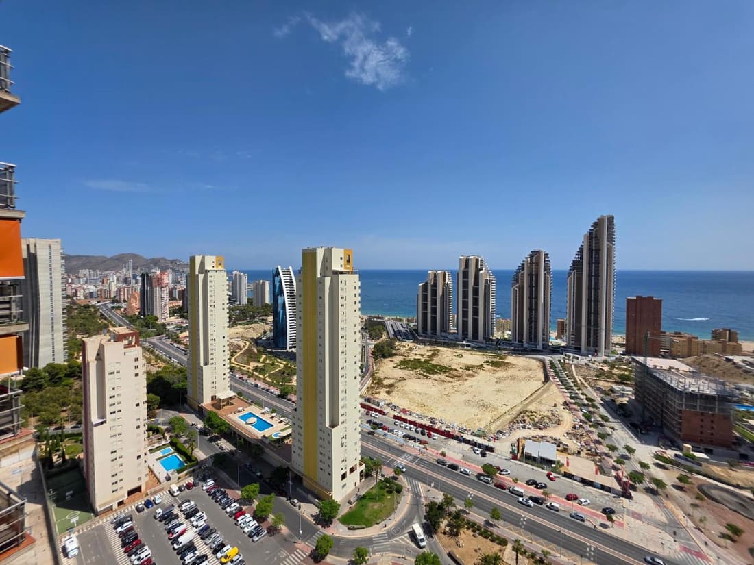 Apartamento Sol de Poniente IF Benidorm