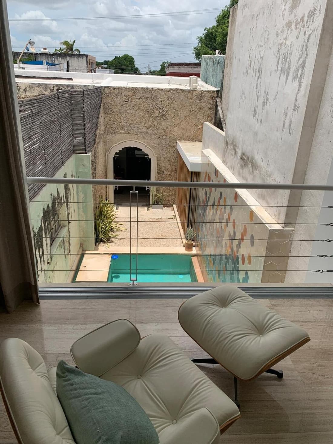Casa Chameleon unique luxury in historic Merida