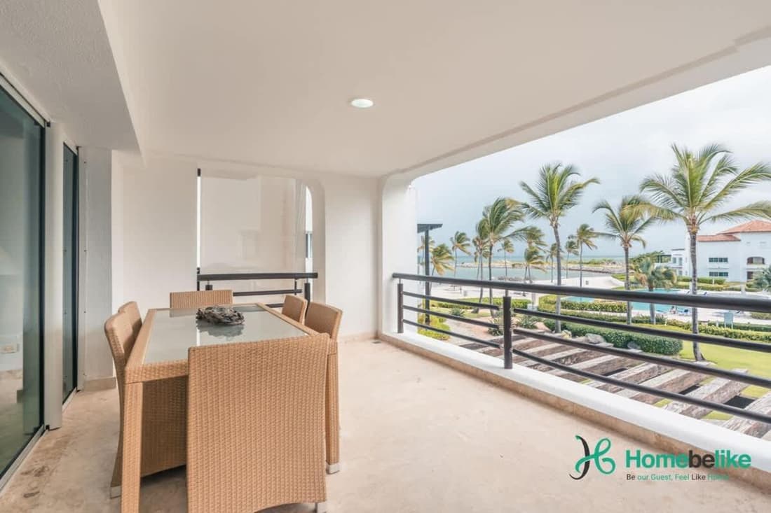 Ocean View 1 BR Apartment at Punta Palmera DB7