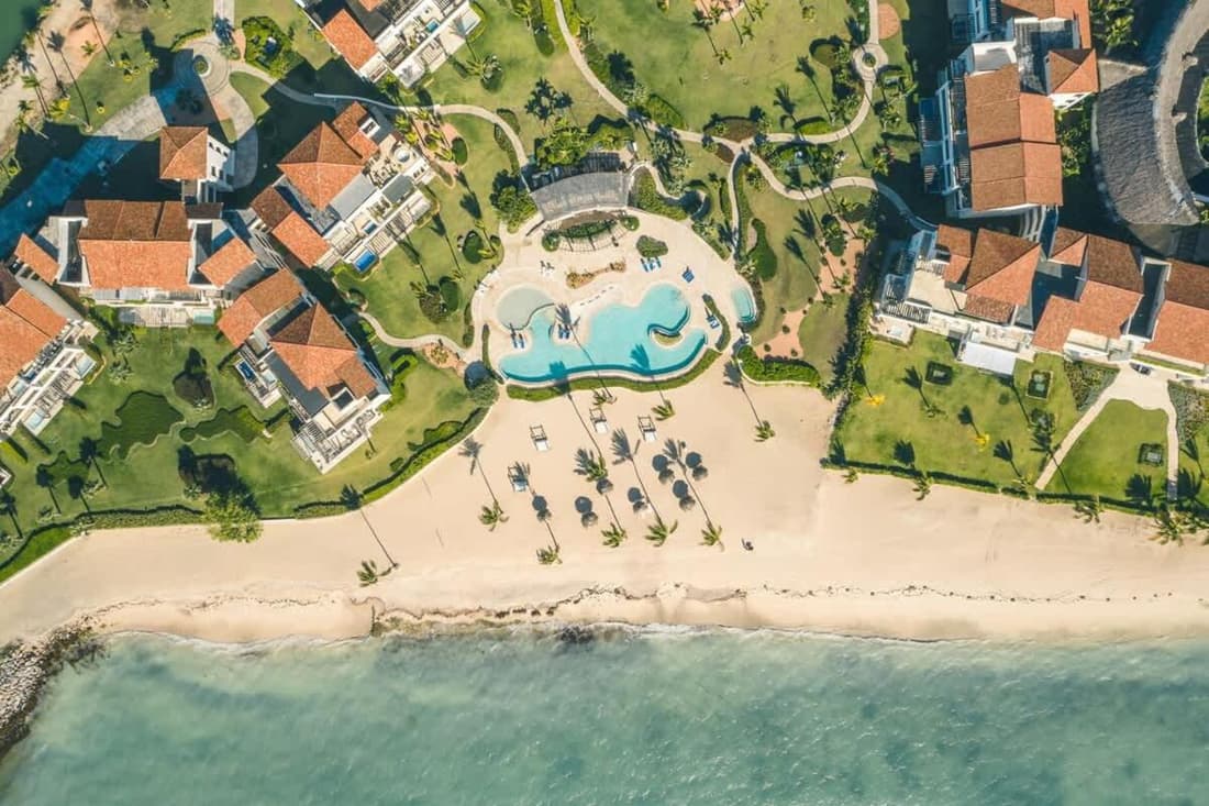 Punta Palmera Beachfront Apartment