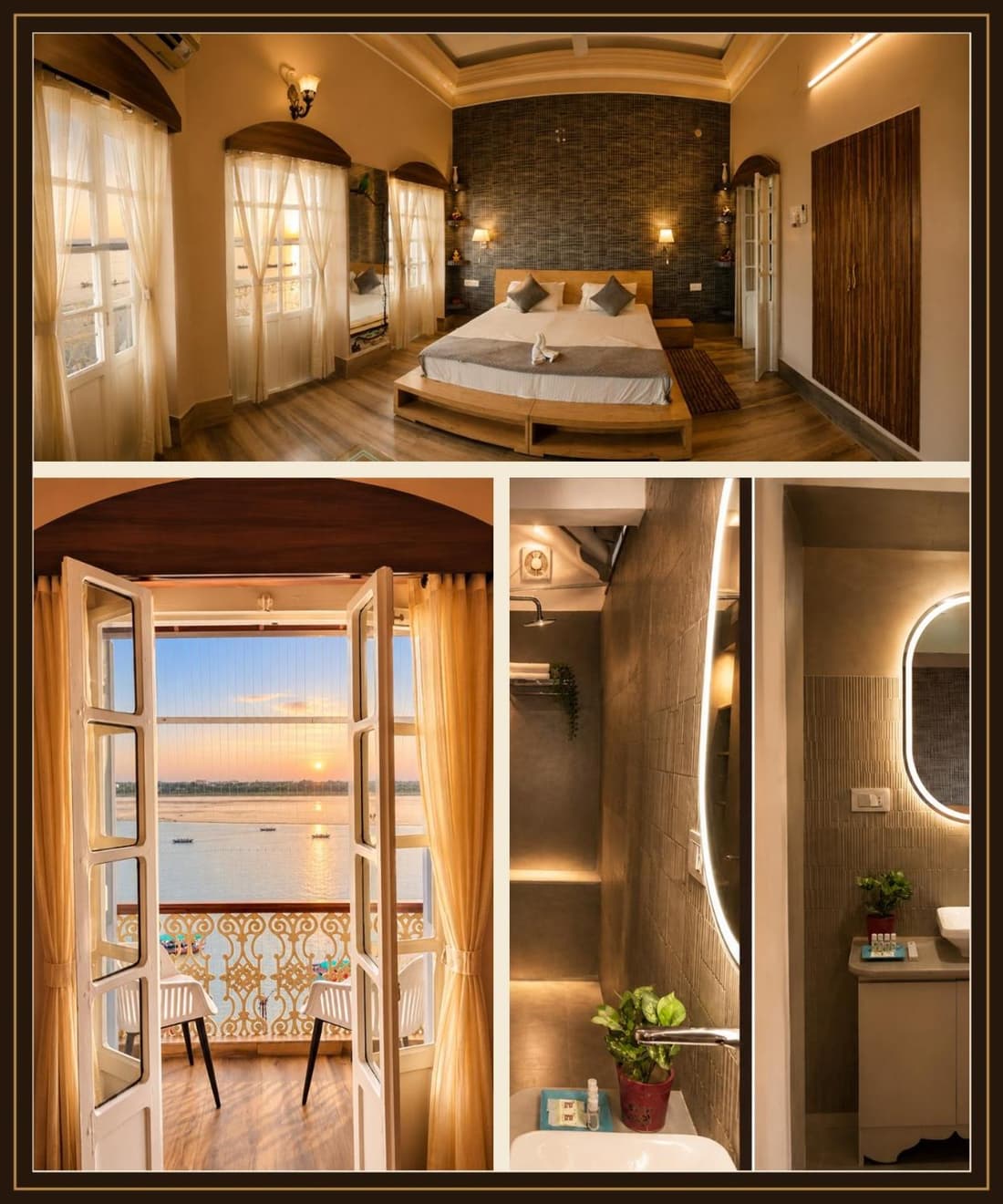 Shiva Ganges View Guest House