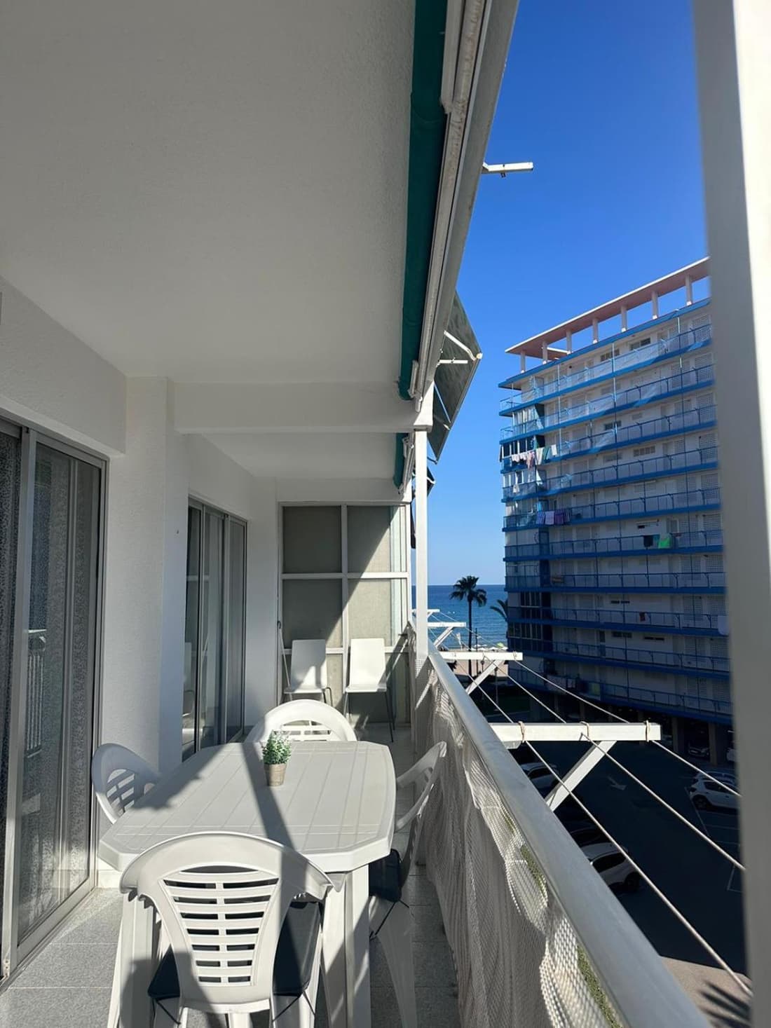 Apartamento Mediterráneo playa de San Juan