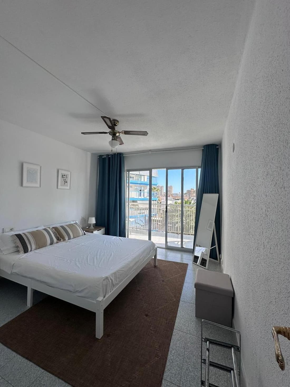 Apartamento Mediterráneo playa de San Juan