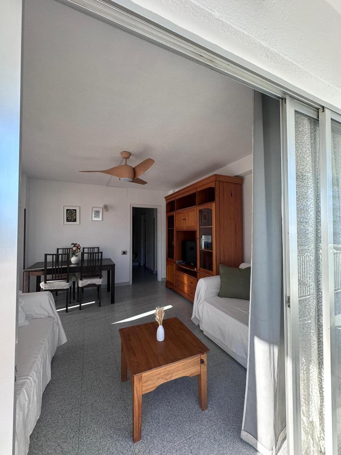 Apartamento Mediterráneo playa de San Juan