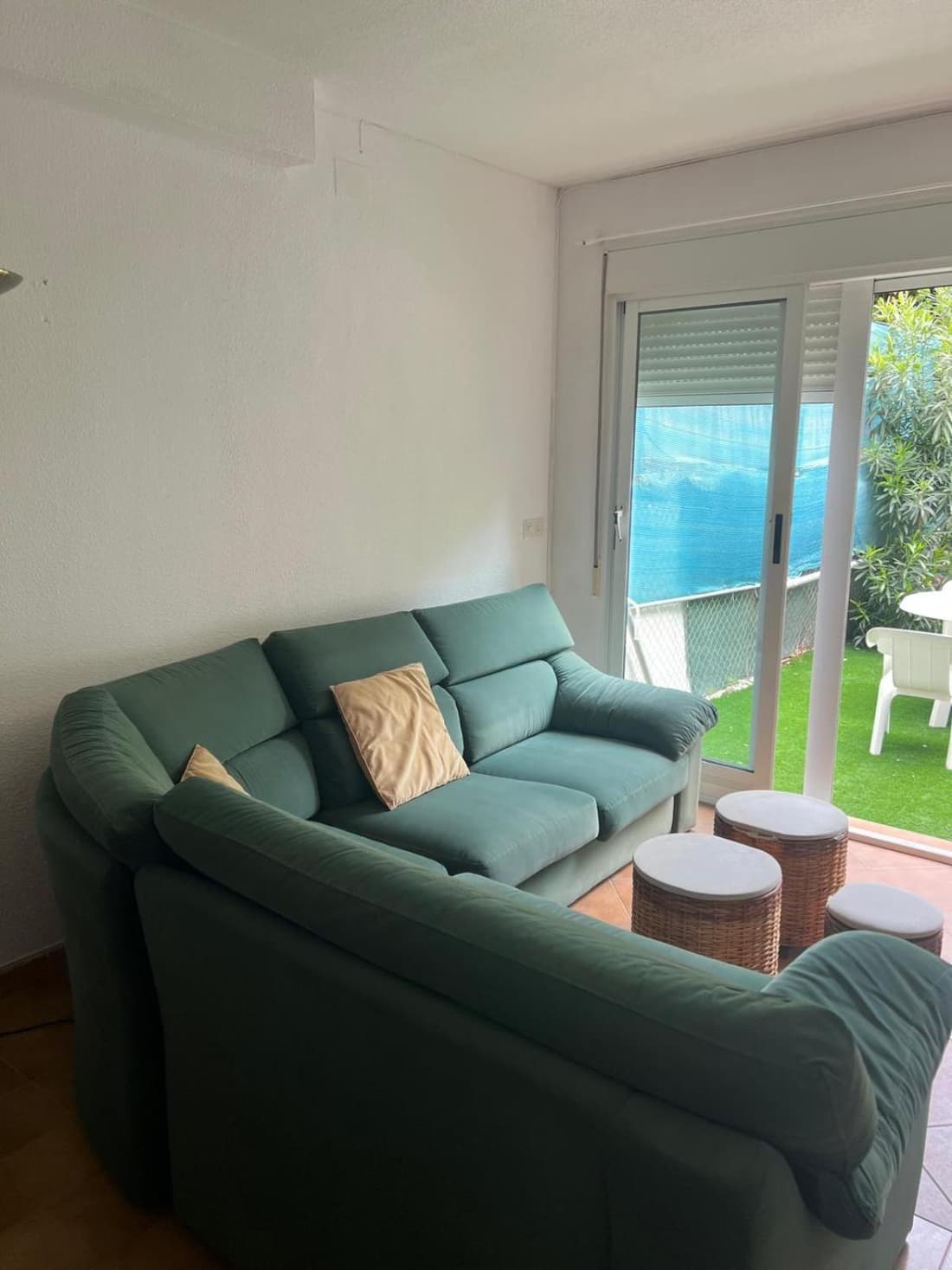 Bungalow en la playa poniente Benidorm