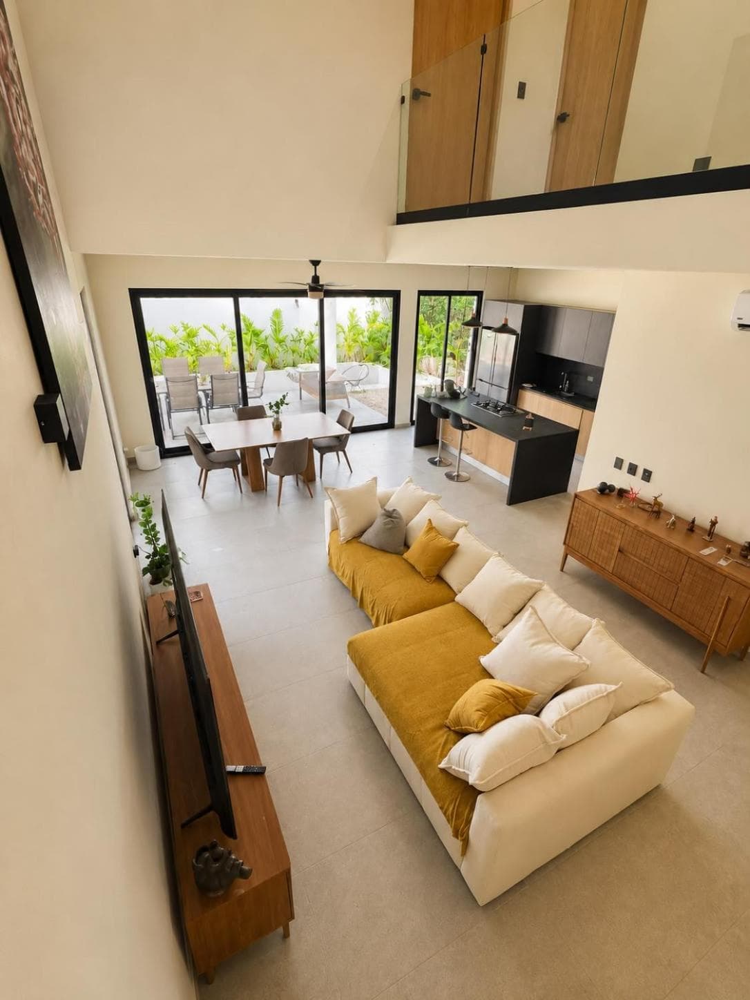 Villa horizonte