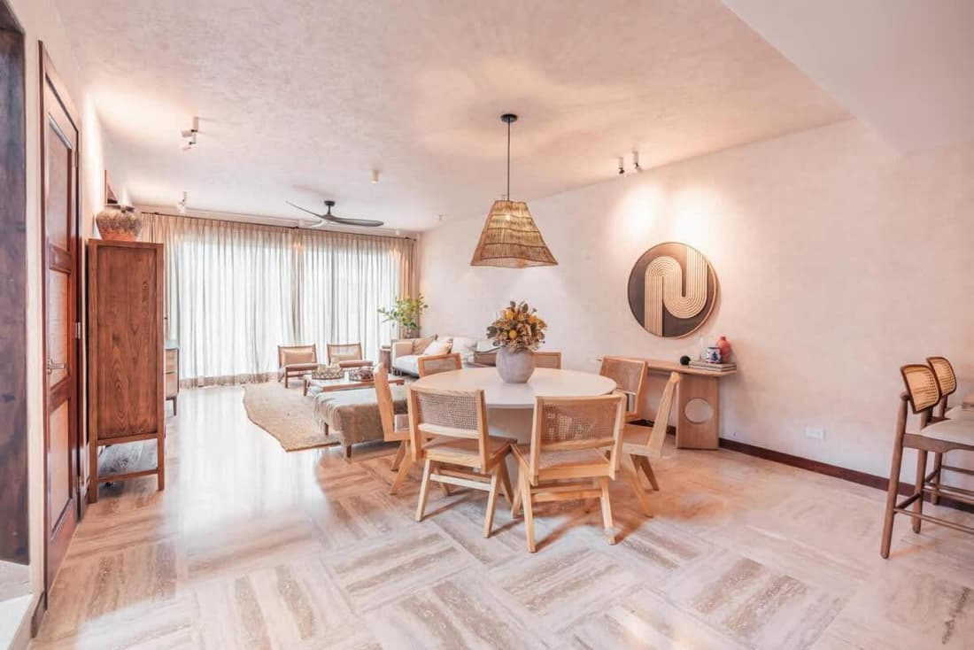 Apartment nearby the beach at Portillo RAA