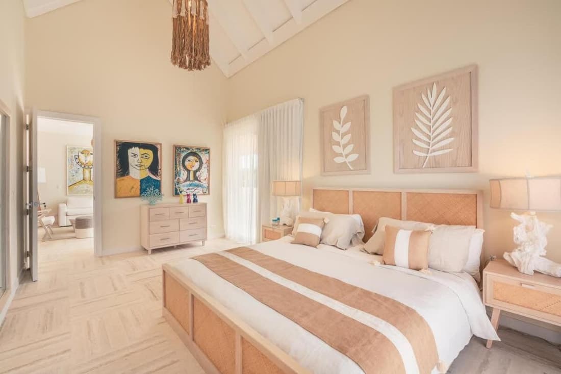 Exceptional apartment nearby beach at Portillo