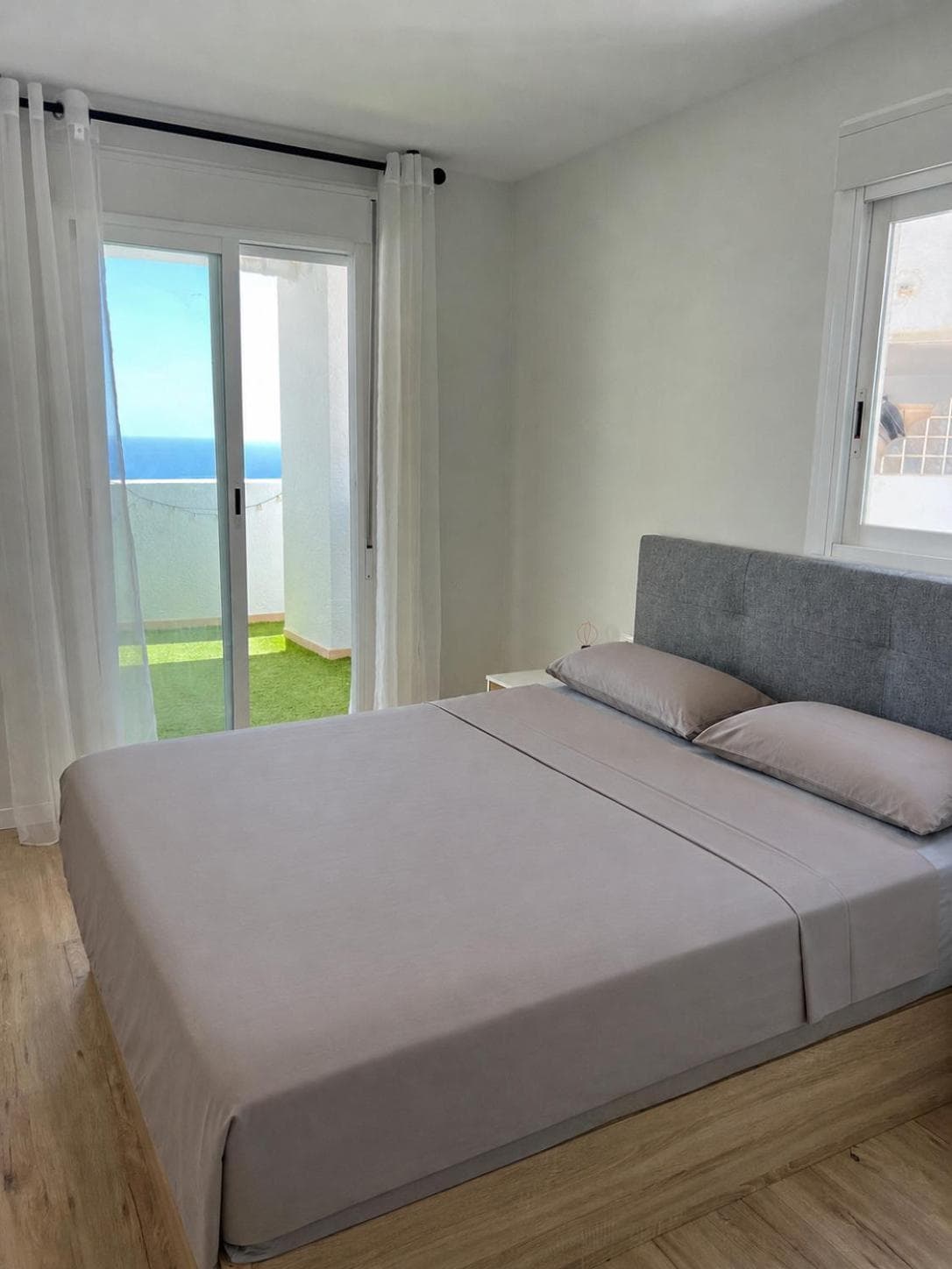 Sea View Apartment in Benidorm