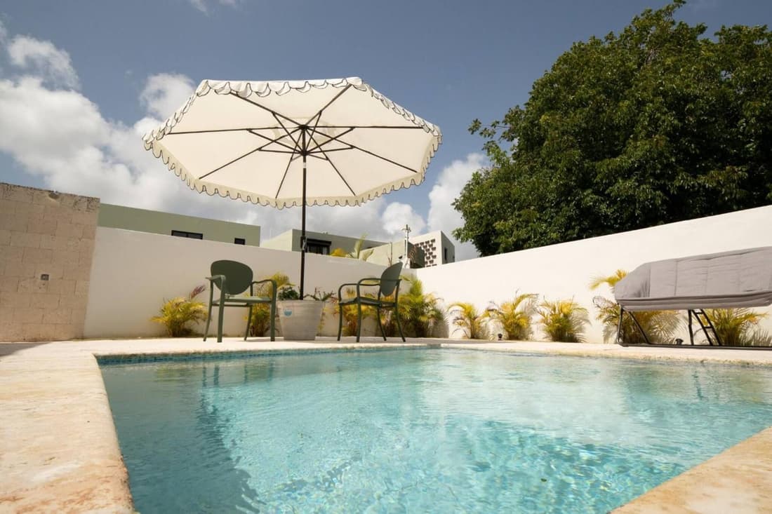 Villa for 7 people in Punta Cana