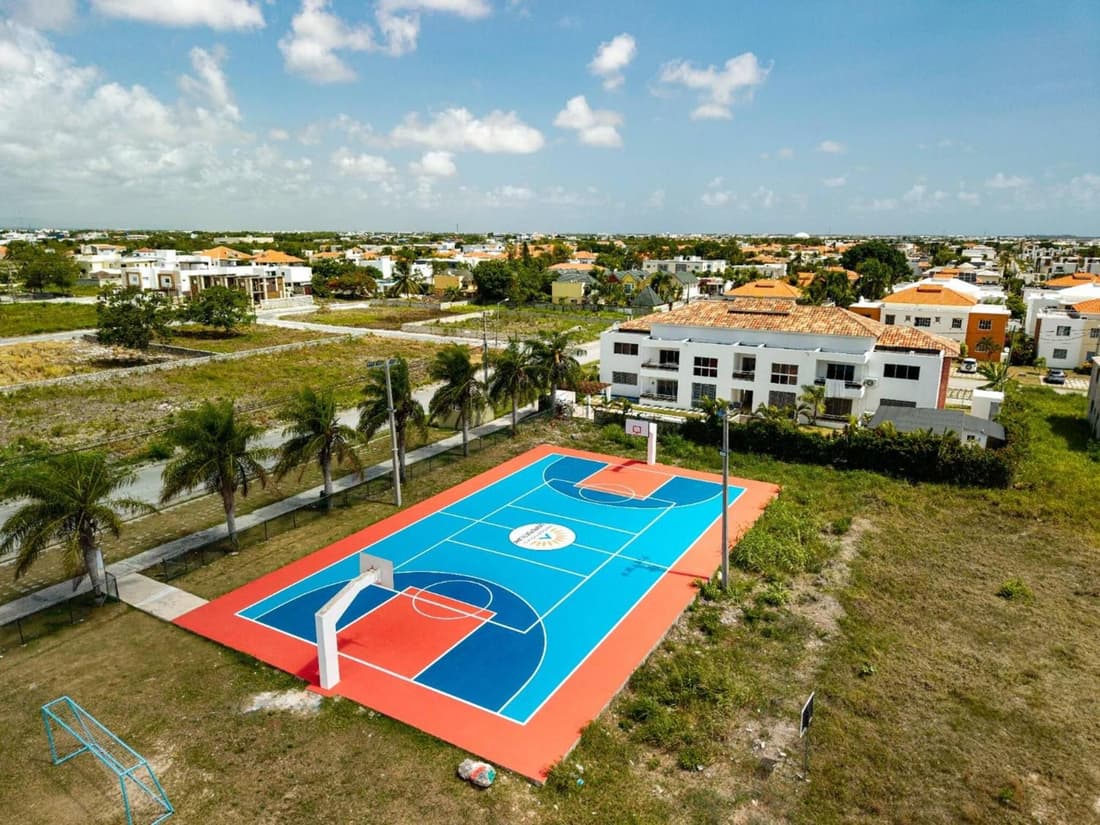 Villa for 7 people in Punta Cana