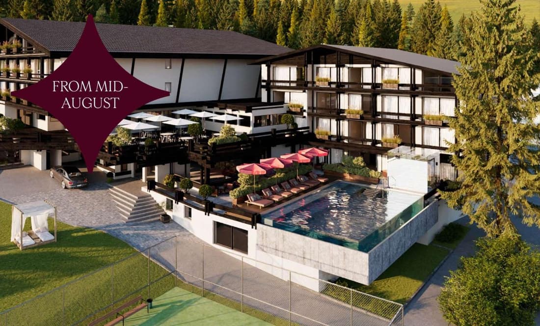 Burg Hotel Lech am Arlberg