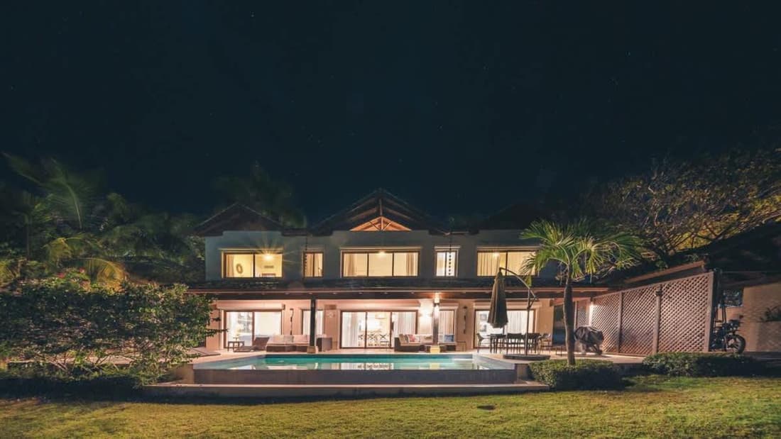 Luxurious Villa at Puerto Bahia with Great Views