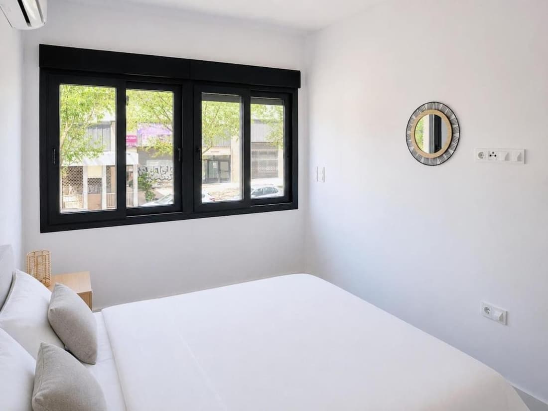 Casa con piscina y terraza junto Hotel Bali