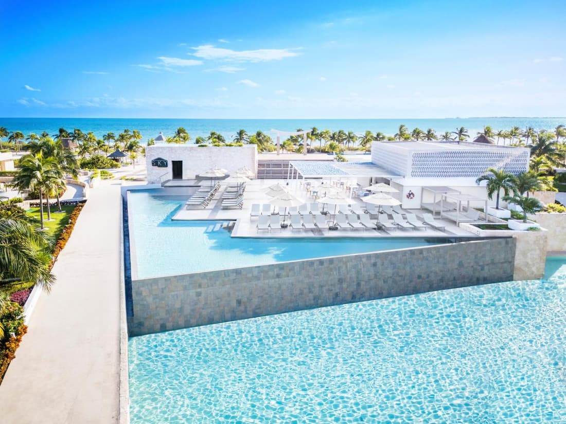 Majestic Elegance Costa Mujeres - All Inclusive