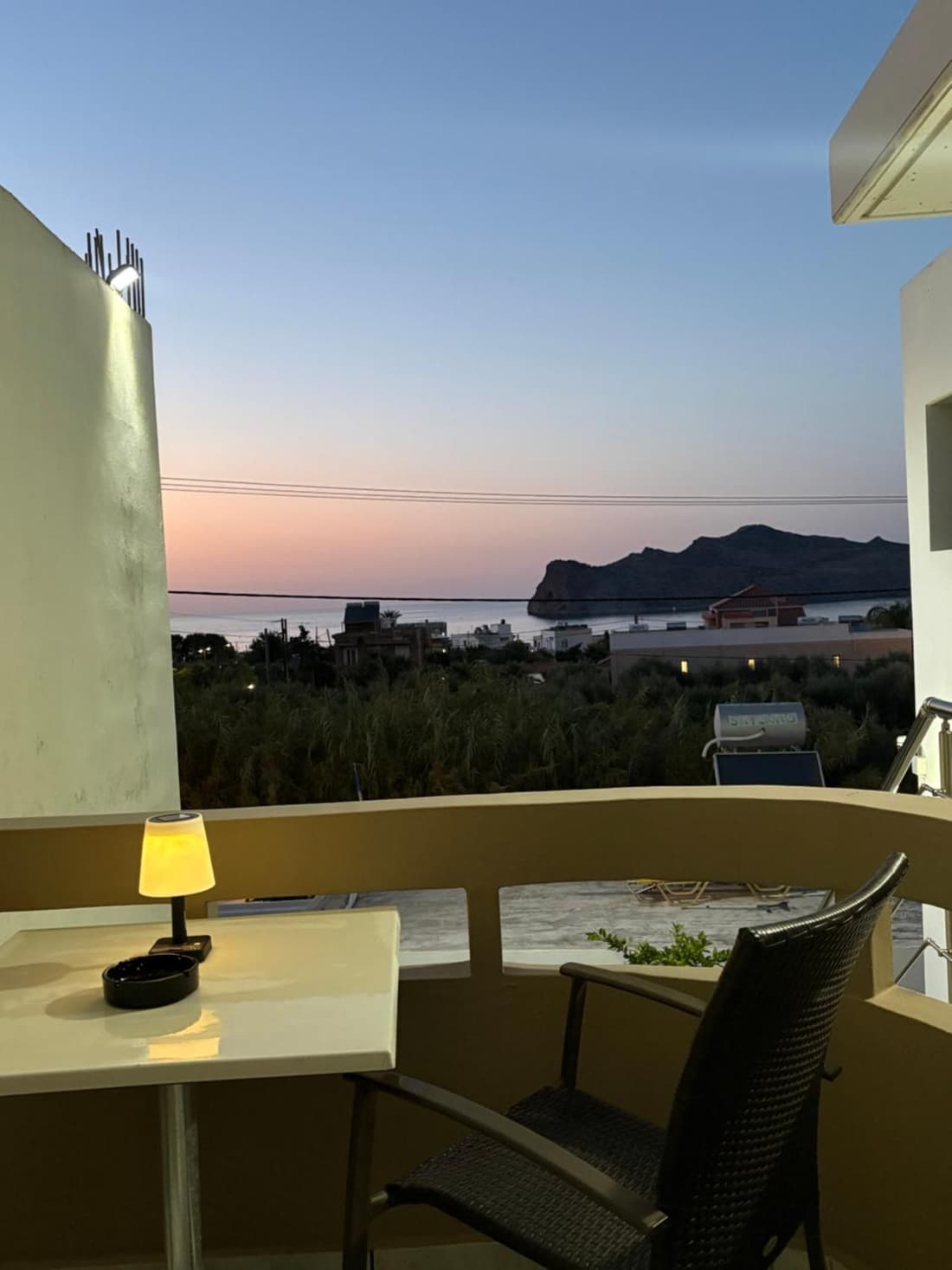 Suva Apartments Chania