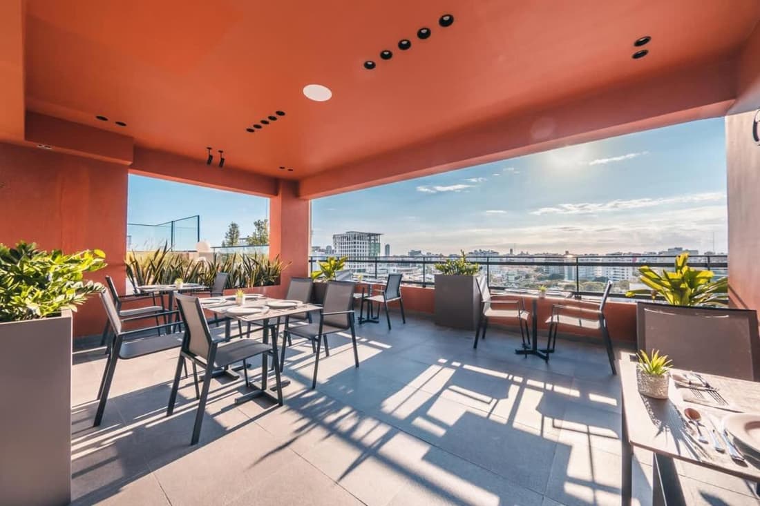 Breakfast at Regatta Living 605