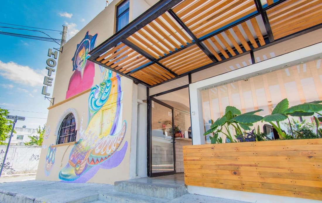 Hotel Villas San Ignacio