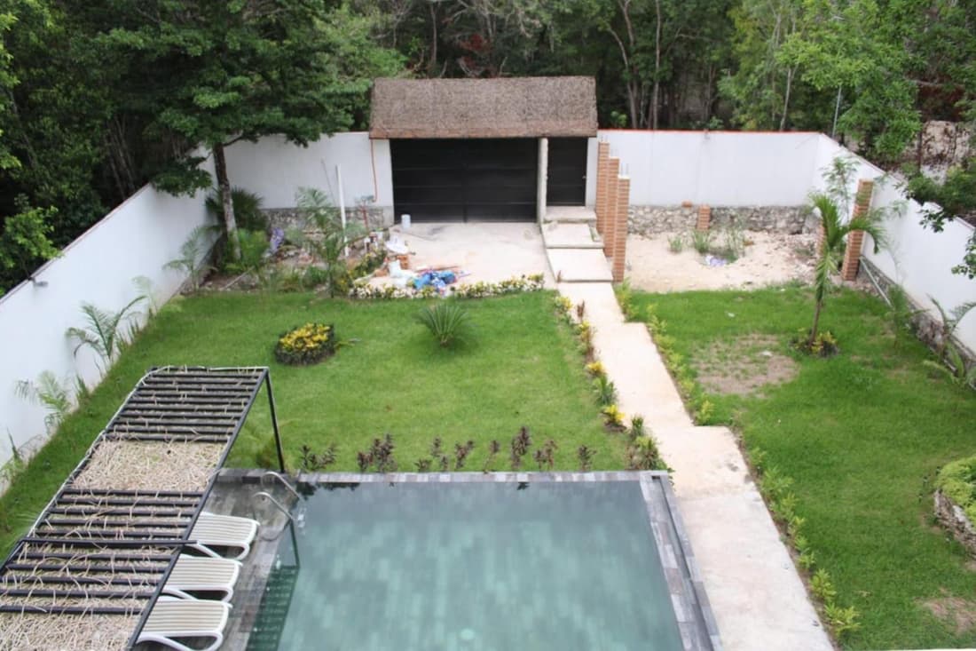 Casa valkiria laje