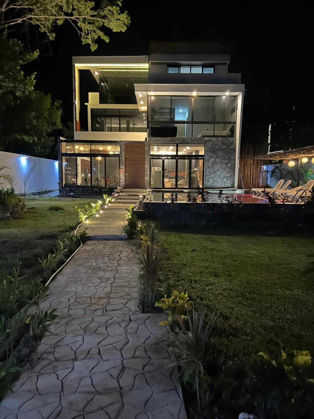 Casa valkiria laje