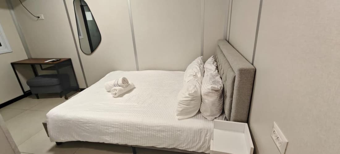 Ryo 40 Studio apartment 5 minutes from the beach
