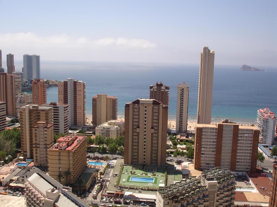 Gemelos 26 - Zand Properties