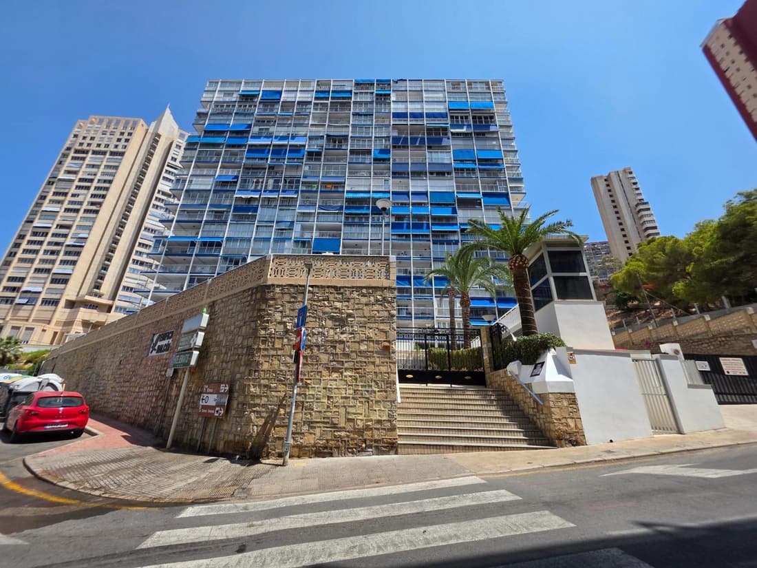 Apartamento Halcon Beach IF Benidorm