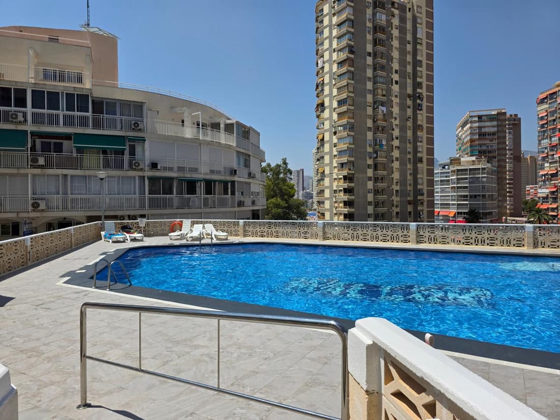 Apartamento Halcon Beach IF Benidorm