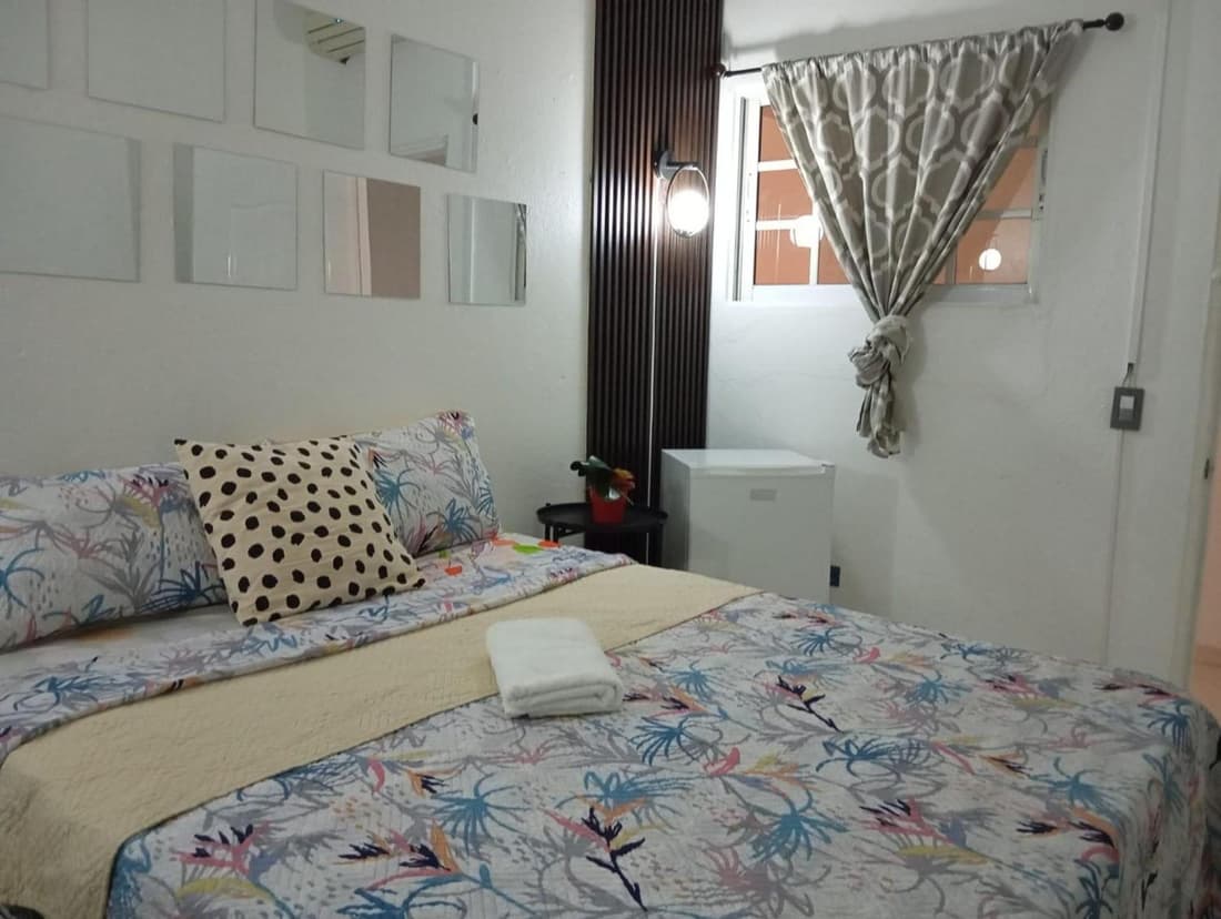 Twin Bed Room-King Room Zona Colonial