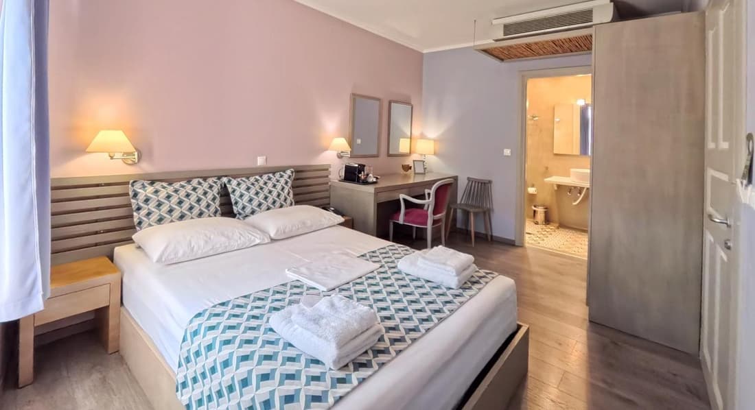 Melina Hotel - Central