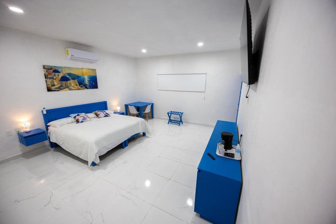 Santorini Resort